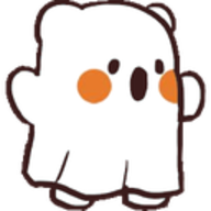 Cute Ghost